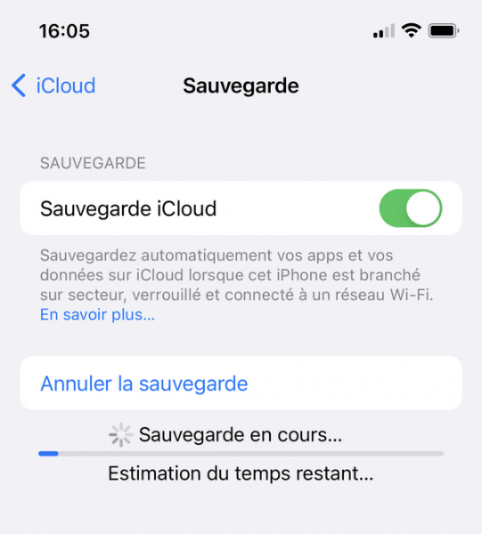 Comment Sauvegarder Iphone Sur Le Pc