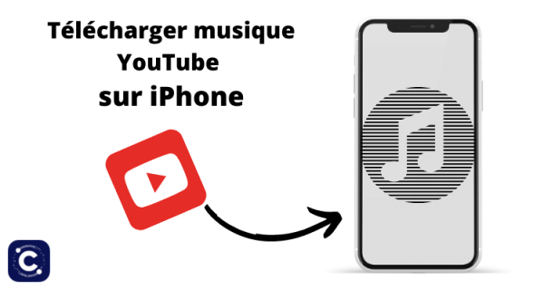 Télécharger de la musique mp3 YouTube sur iPhone 2 étapes