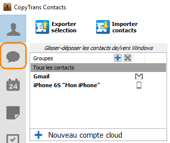 exporter messages whatsapp pc