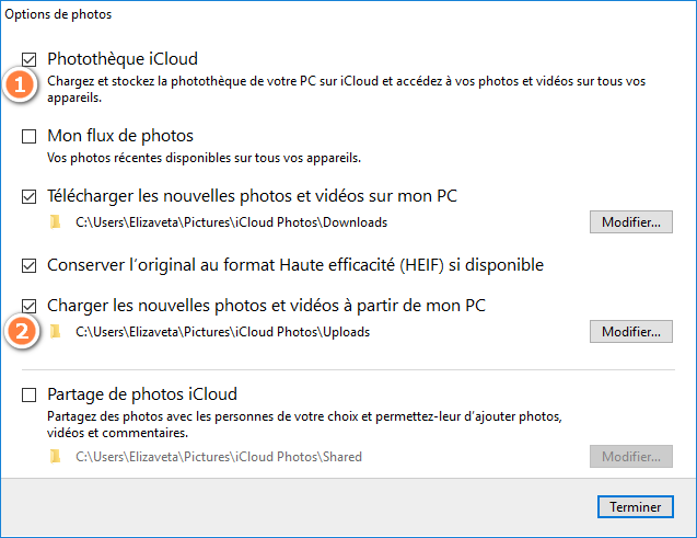 4 Facons Mettre Des Photos Du Pc Sur L Iphone