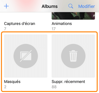 5 Facons Recuperer Les Photos Supprimees Iphone