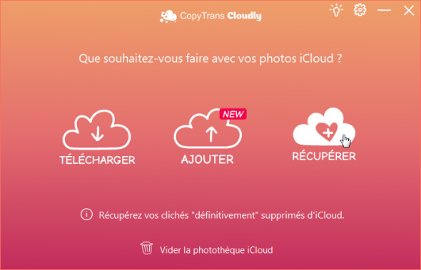 Cloudly006. ICLOUD Lost.