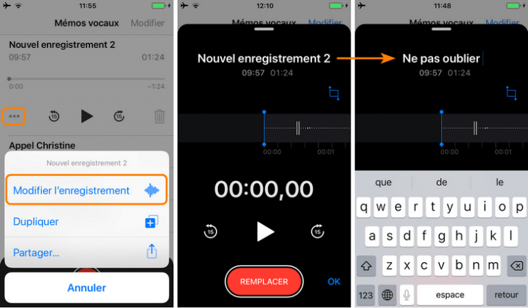 [4 façons] Transfert dictaphone iPhone vers PC - CopyTrans