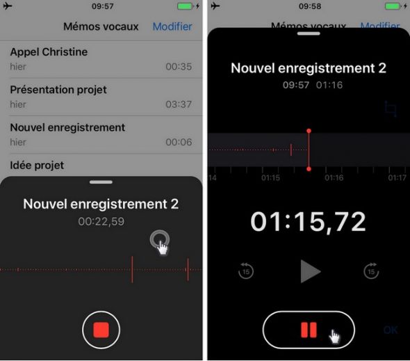 [4 façons] Transfert dictaphone iPhone vers PC - CopyTrans