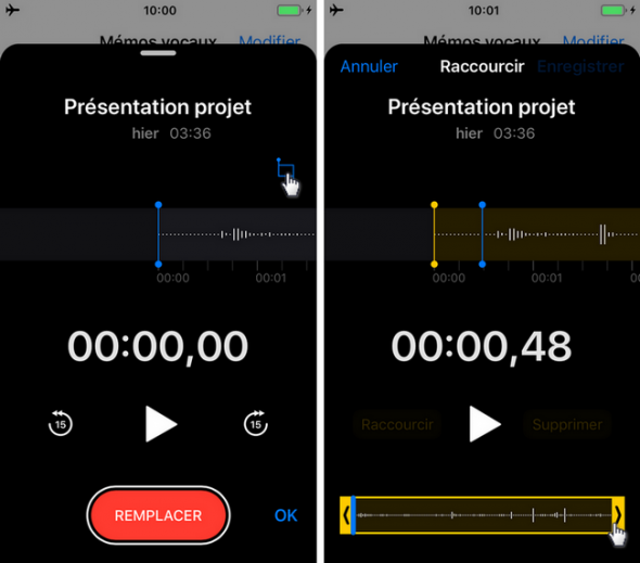 [4 façons] Transfert dictaphone iPhone vers PC - CopyTrans