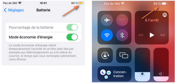 [2024] Astuces pour économiser la batterie de l'iPhone