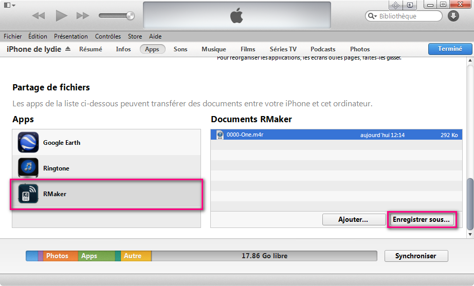 [3 façons] Créer des sonneries iPhone gratuitement CopyTrans