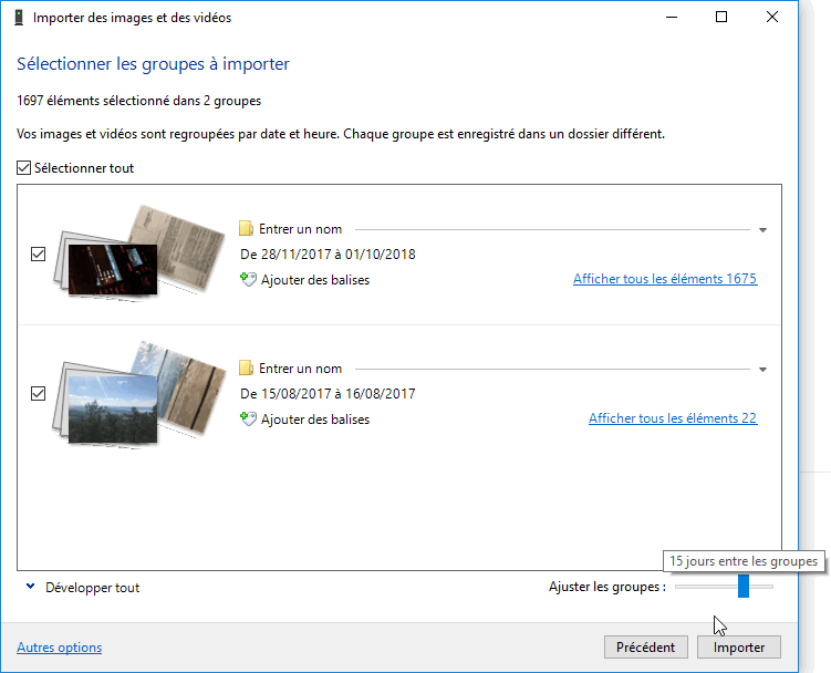 [7 façons] Transférer photo iPhone vers PC