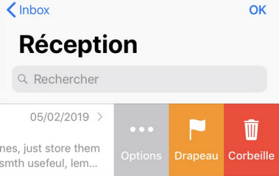 comment faire pour vider le stockage icloud