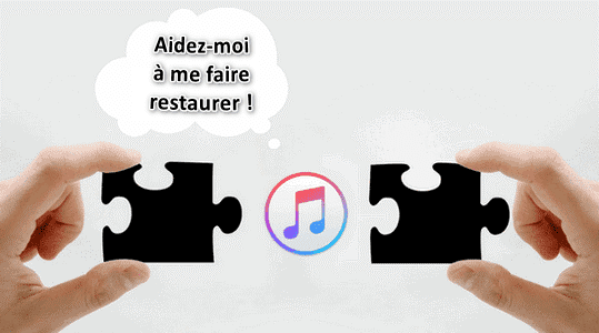 Restauration iPhone impossible
