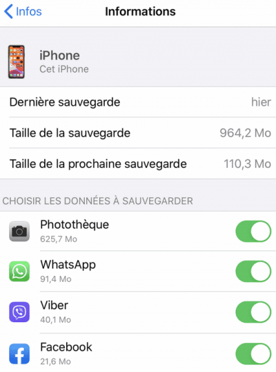 Resolu Sauvegarde Icloud Impossible Sur Iphone Resolu Sauvegarde Icloud Impossible Sur Iphone