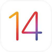 Logo iOS 14