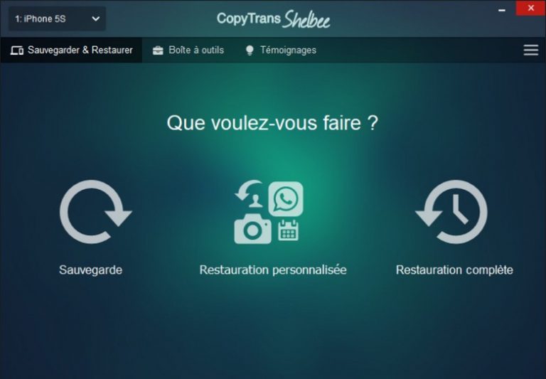 Restauration iPhone très longue - comment optimiser le processus
