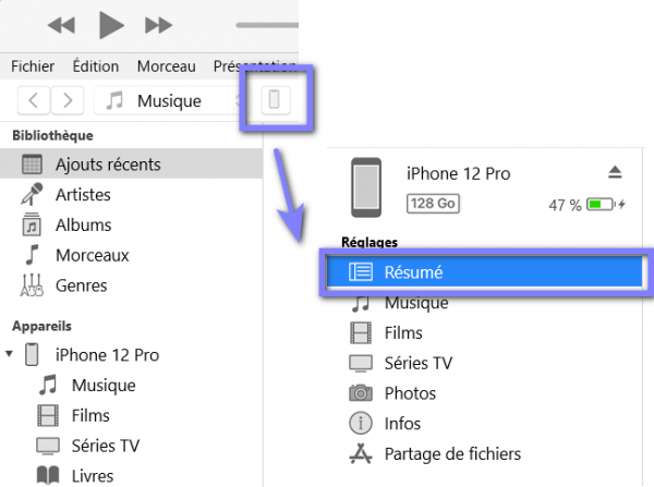 Que faire quand son iPhone ne s'allume plus