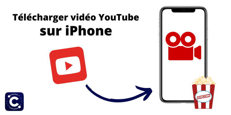(2 façons simples) Télécharger une vidéo YouTube sur l’iPhone