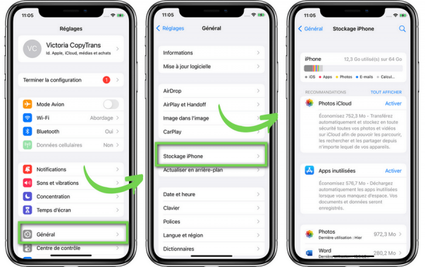 [12 solutions] Impossible d’importer une photo iPhone sur le PC