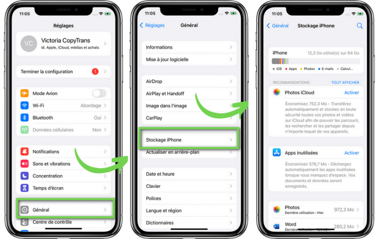 [Résolu] Mise à jour iPhone impossible - comment réparer