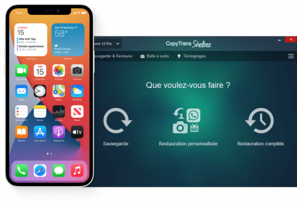 [2025] Comparaison de 8 logiciels de restauration d’un iPhone