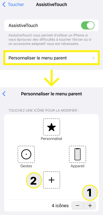 Comment faire une capture d'écran sur iPhone XR (faire un Screen avec iPhone  XR) 