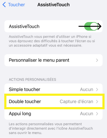 comment faire une capture d ecran sur iphone 11