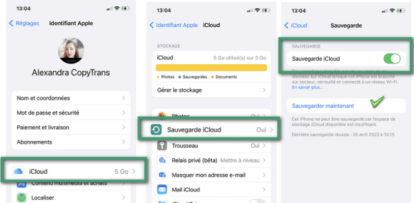 Sauvegarde iCloud : réponses à 10 questions pour devenir le maître d'iCloud