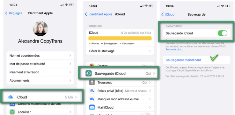 Sauvegarde iCloud : réponses à 10 questions pour devenir le maître d’iCloud