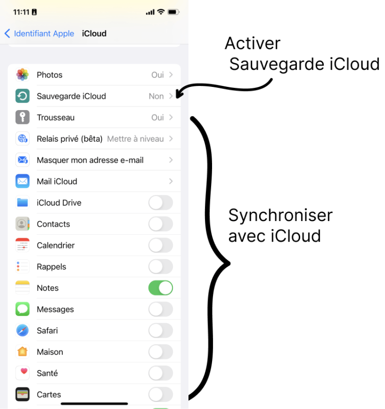 Sauvegarde iCloud réponses à 10 questions pour devenir le maître d