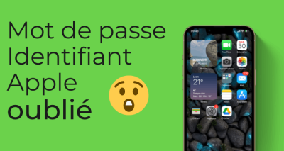 comment récupérer mon mot de passe icloud