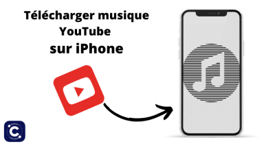 [Simple] Télécharger de la musique YouTube sur l'iPhone en 2 étapes