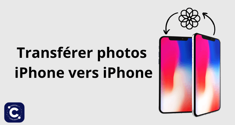 Pindahkan foto iPhone ke poket iPhone