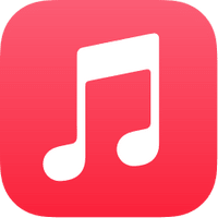 Logo app Apple Musique