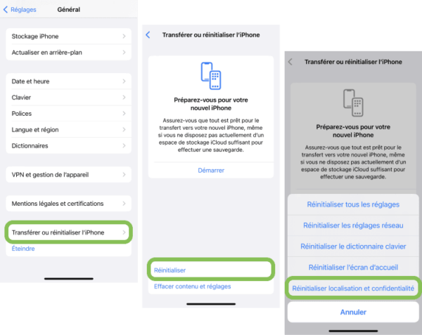 Que faire si iTunes ne reconnait pas mon iPhone ? | CopyTrans