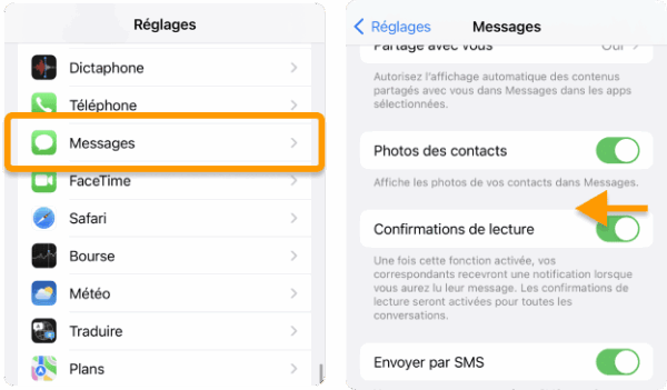 Messages iPhone : astuces et problèmes résolus | CopyTrans