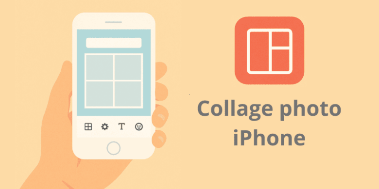 Découvre comment créer un collage photo sur iPhone et le transférer vers le PC
